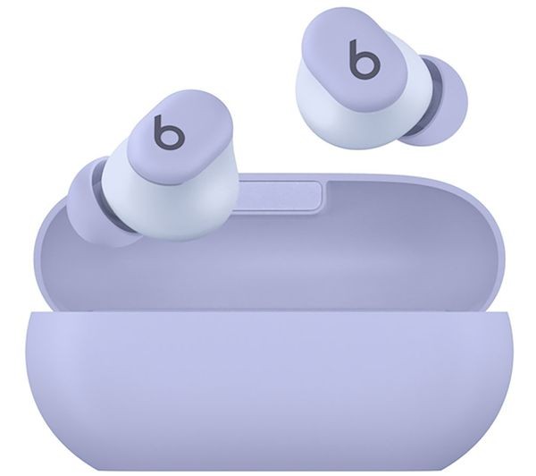 Beats Solo Buds - True Wireless Earbuds - Arctic Purple