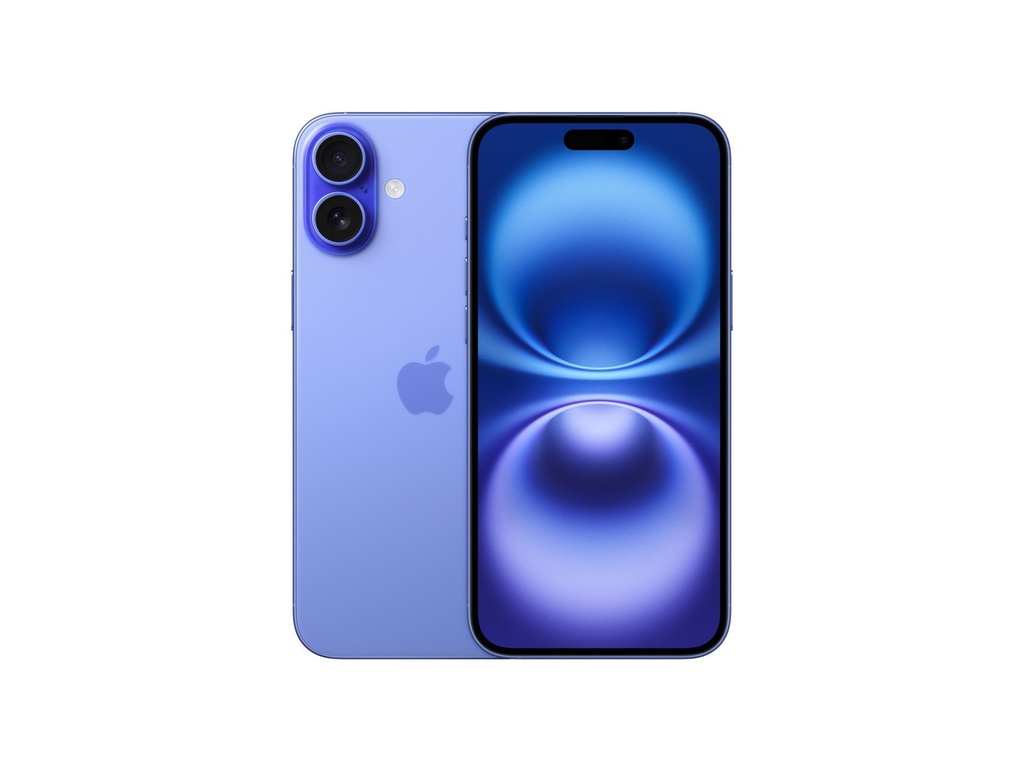 iPhone 16 Plus Apple 128gb Ultramarino