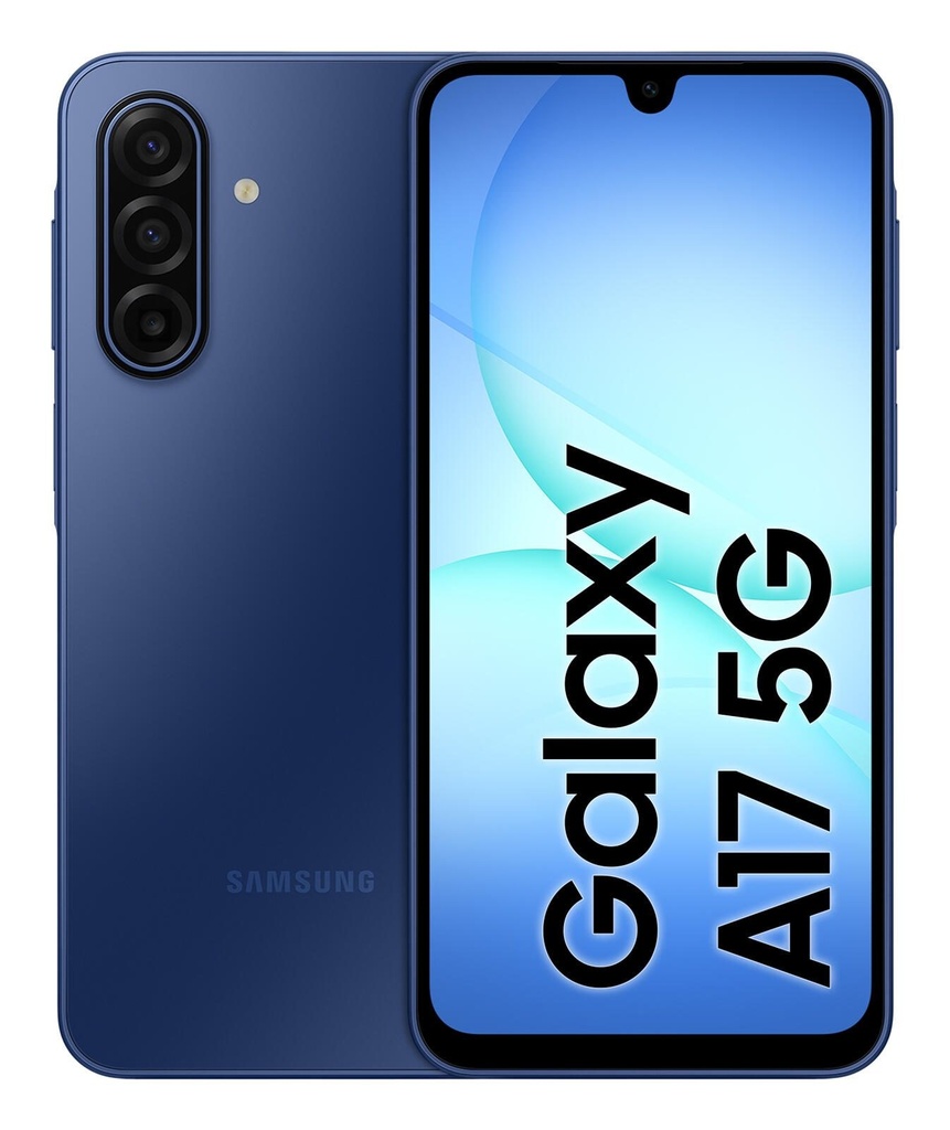 Samsung Galaxy A17 4/128Gb 5G Blue