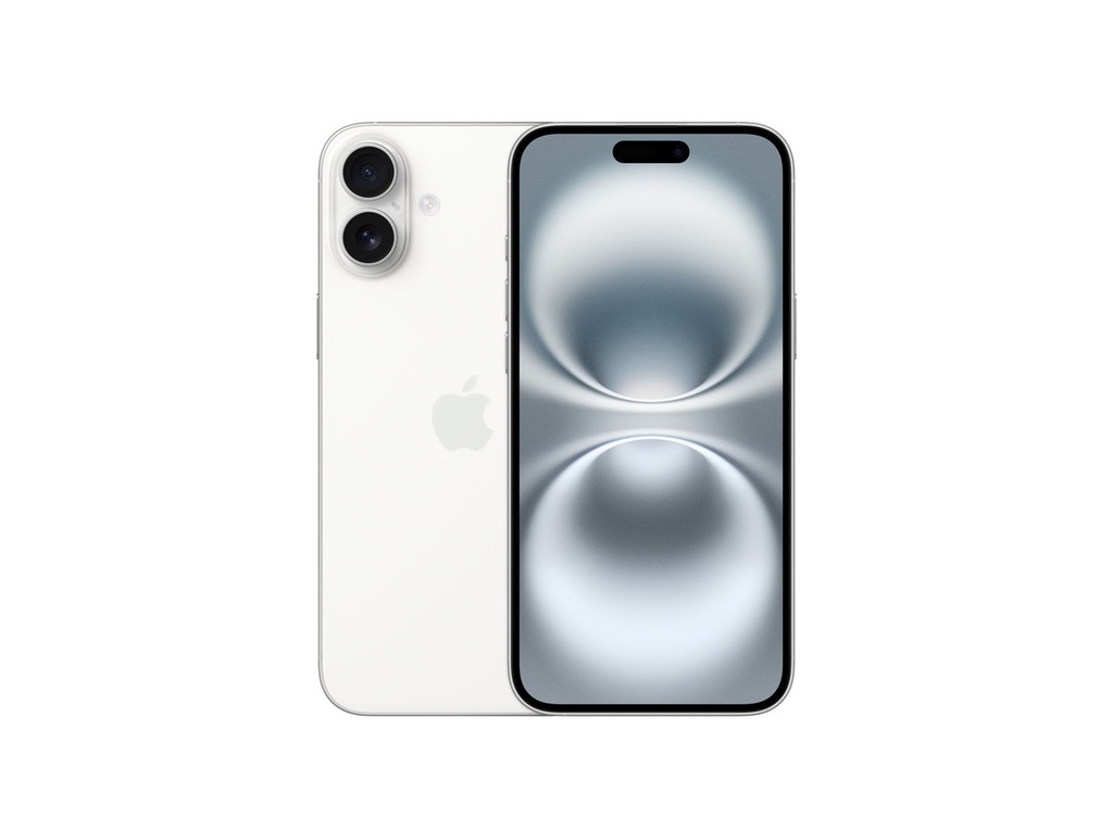 iPhone 16 Plus Apple 128gb Bianco