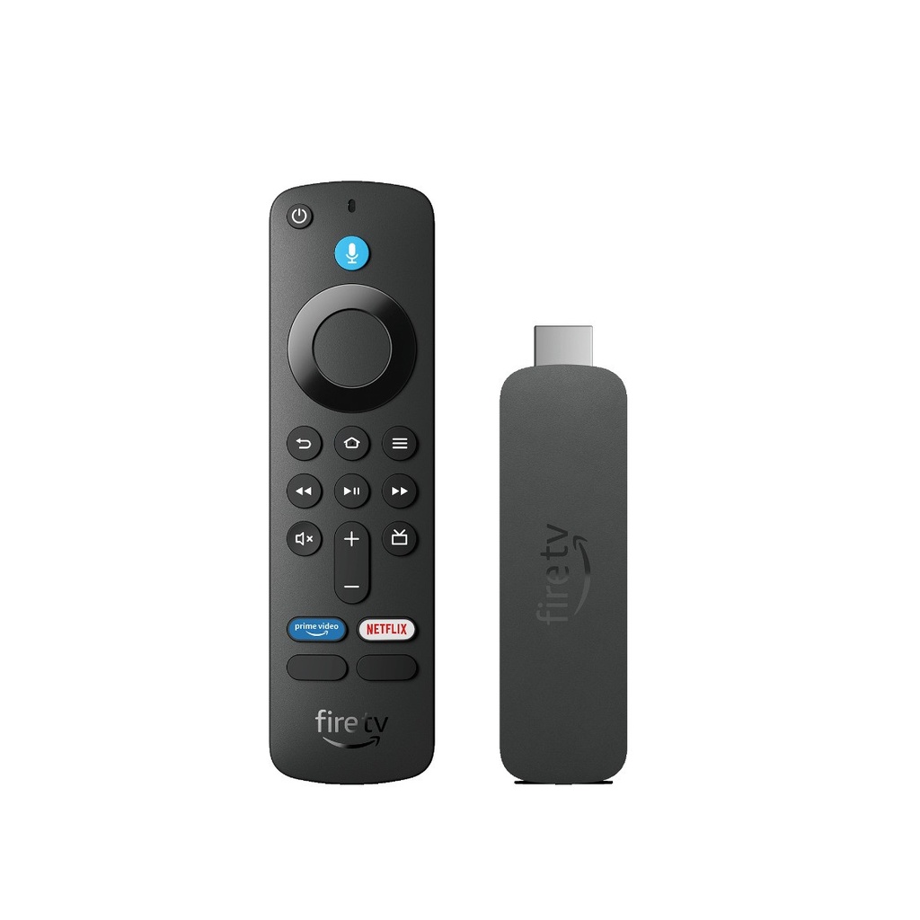 Amazon Fire TV Stick 4K HDMI 4K Ultra HD Fire OS Black