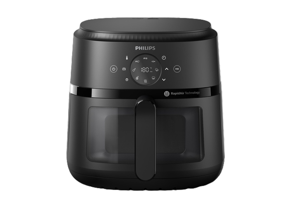 Philips Airfryer S2000 6.2l con finestra di cottura