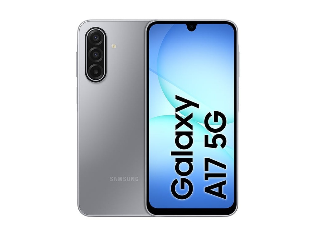 Samsung Galaxy A17 8/256Gb 5G Grey