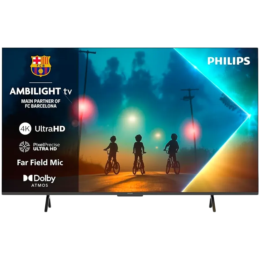 Philips Ambilight 65PUS8200 4K LED Smart TV - Display 65''