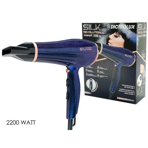 DICTROLUX SILK REVOLUTION 2200W