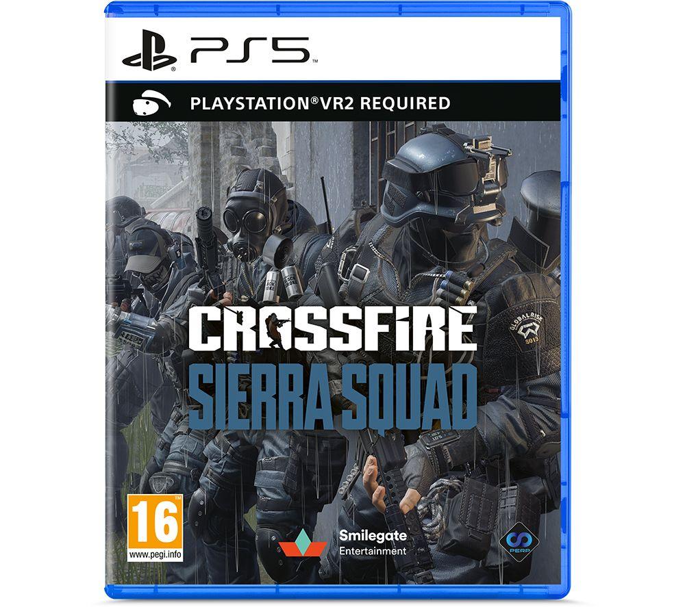 PS5 Crossfire Sierra Squad