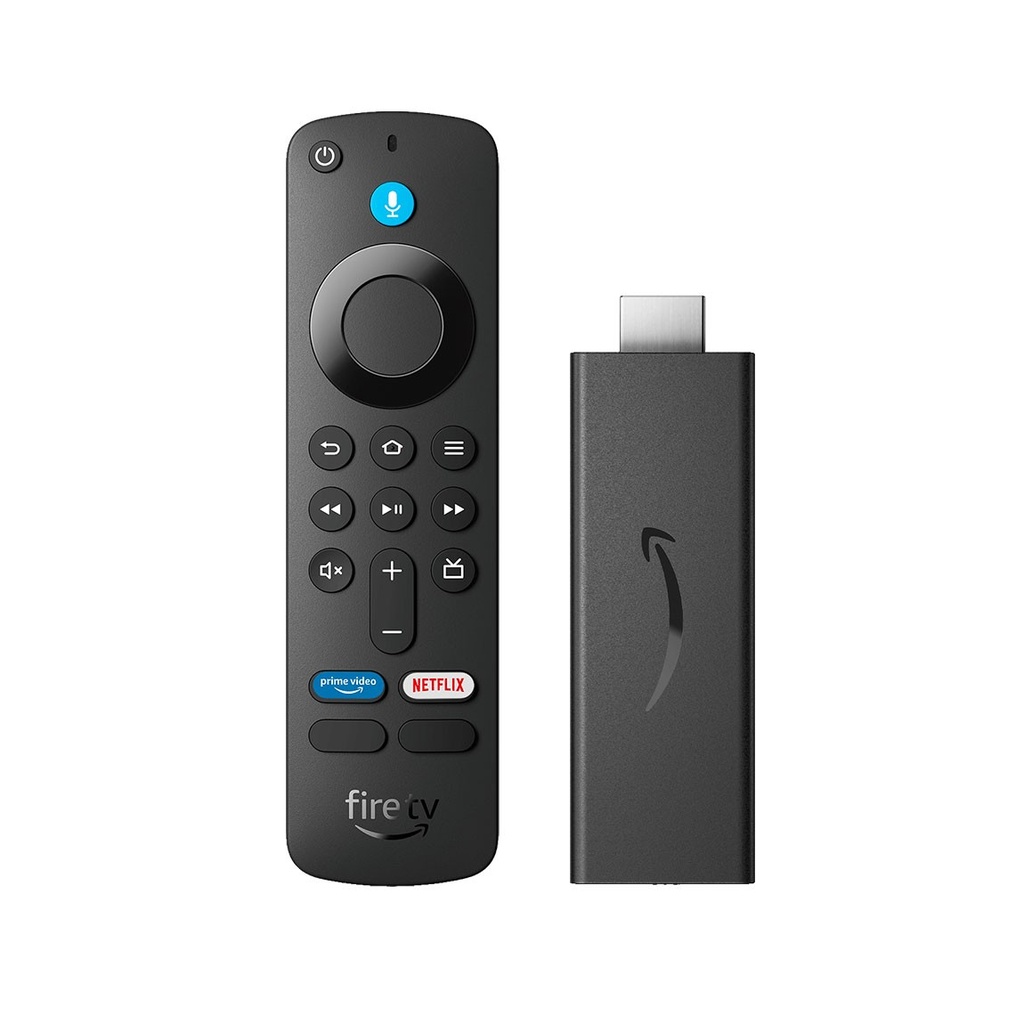 Amazon Fire TV Stick HD. Free and Live TV. Alexa Voice Remote. Smart H