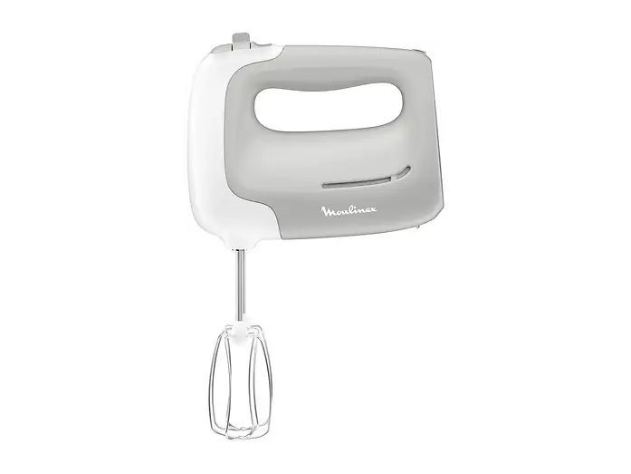 Moulinex Mixer Fruste da impasto HM450B Grigio 450W