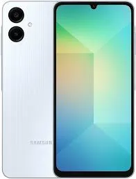  Samsung Galaxy A06 128GB Blue (4GB RAM)