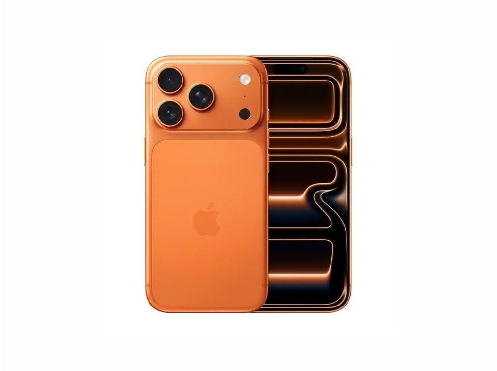 iPhone 17 Pro Max Apple 256gb Cosmic Orange