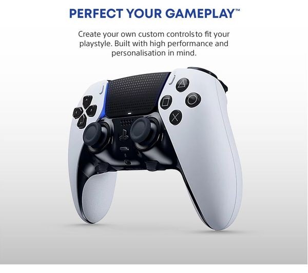 Sony DualSense Edge Wireless Controller - PS5