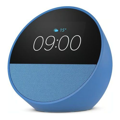 Amazon Alexa Echo Spot Blu