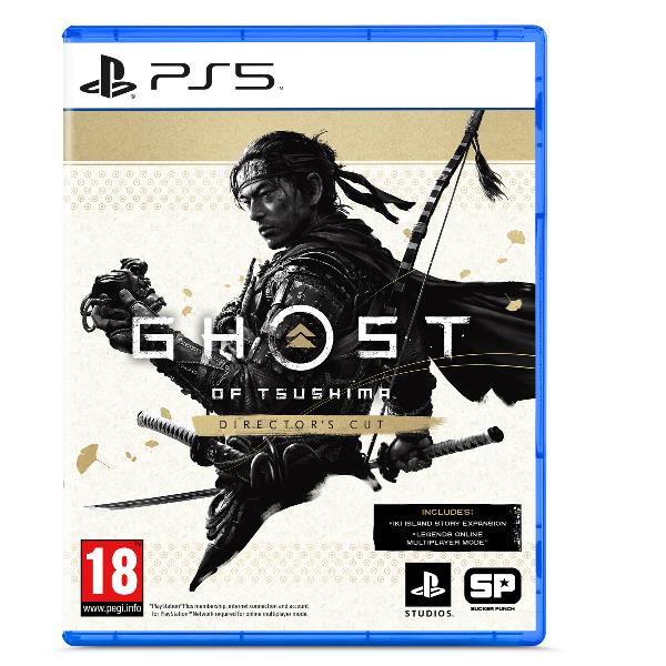 PS5 Ghost of Tsushima Directors Cut - PlayStation 5