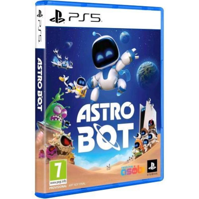 PS5 - Astrobot