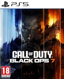 PS5 Call of Duty Black Ops 7