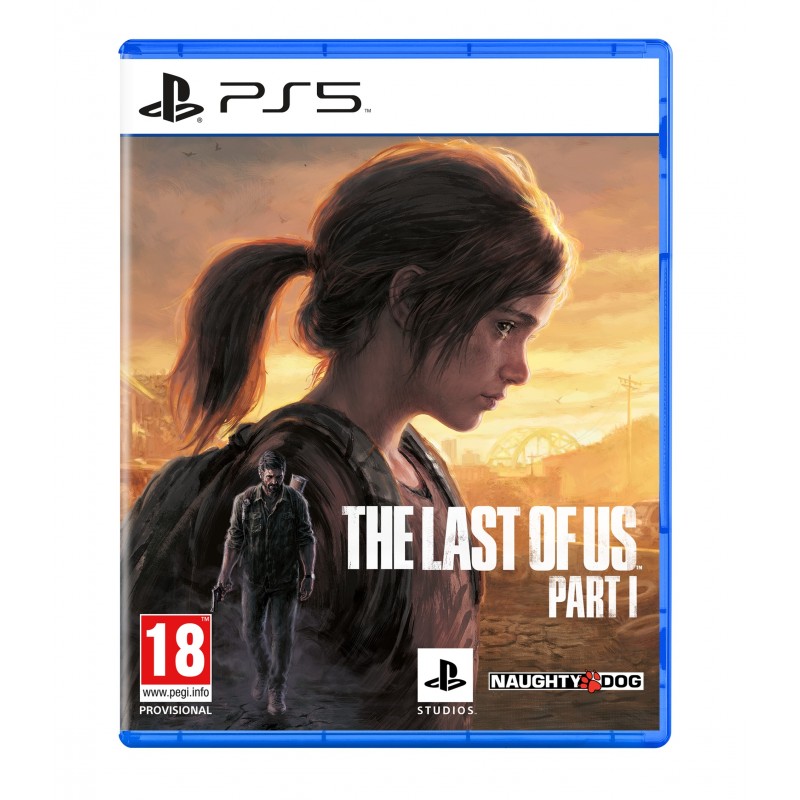 PS5 the Last of Us Part 1