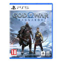 PS5 God of War: Ragnarok (PlayStation 5)
