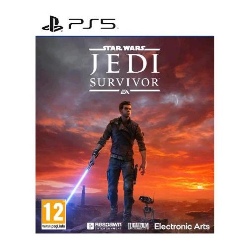 PS5 Star Wars Jedi: Survivor