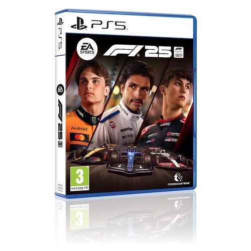 PS5 EA SPORTS F1 25 Standard Edition