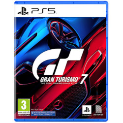 PS5  Gran Turismo 7