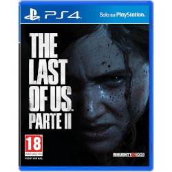 PS4 The Last of Us 2 -