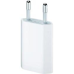 Apple  Power Charging USB Adapter 5W, alimentatore  iPhone XS XR X 8 7 iPad iPod