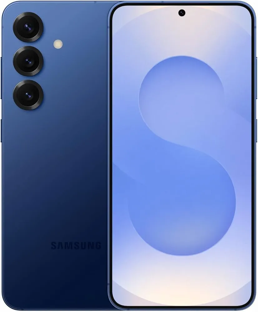 Samsung Galaxy S25 Navy 6.2 512GB 5G Unlocked & SIM Free Smartphone