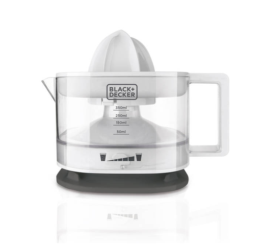 Black+Decker spremiagrumi- 350 Ml - 25 W