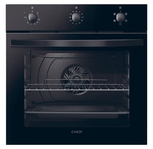 FORNO INCASSO CANDY FIDC N502IT 65 L a Nero