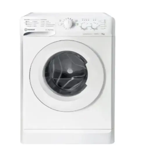 Indesit Lav Std 7kg a 1200rpm White Inverte Mtwc71296wit