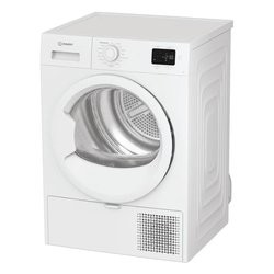 Asciugatrice a pompa di calore Indesit: a libera installazione, 9,0 kg - C YD 92D WW IT