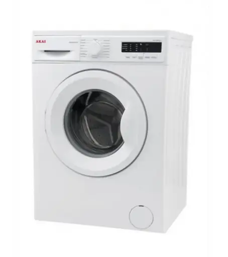 Lavatrice AKAI Standard 6 Kg Classe E Centrifuga 1000 giri cod: AQUA6004NV/T