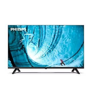 Philips 32PHS6009/12 TV 81.3 Cm (32") HD Smart TV Wi-Fi Black