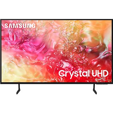 Samsung Smart TV 65" UE65DU7170UXZT, Crystal 4K UHD, 4K
