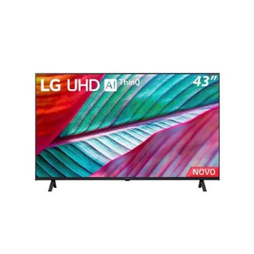 LG 43UR781C TV 109.2 Cm (43") 4K Ultra HD Smart TV Wi-Fi Black 27