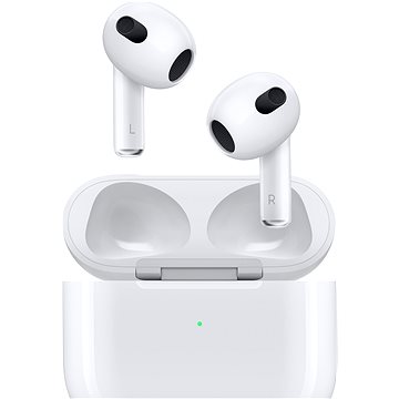 Apple AirPods 3 with Lightning Charging Case (2022) | MPNY3ZM/a