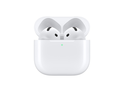 Apple AirPods 4 - True Wireless Earphones with Mic