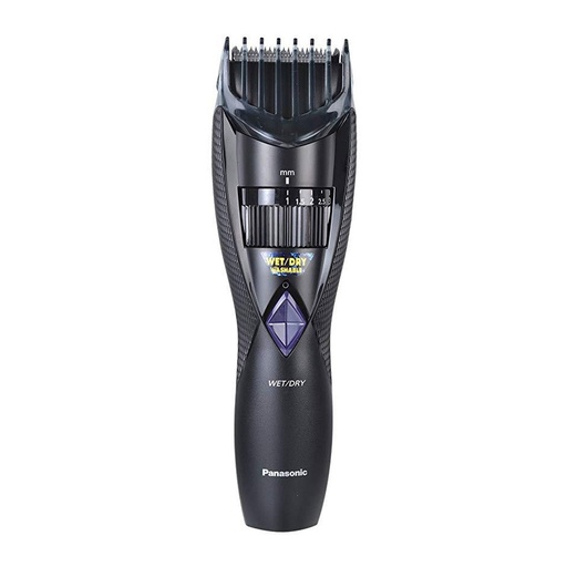 PANASONIC Hair Beard Trimmer Shaver Electric Rechargeable WET DRY ER-GB37