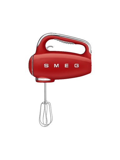 Smeg Sbattitore elettrico Rosso 50's Style