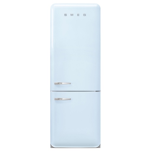 Smeg Frigorifero FAB38RPB5 Azzurro 50's Style