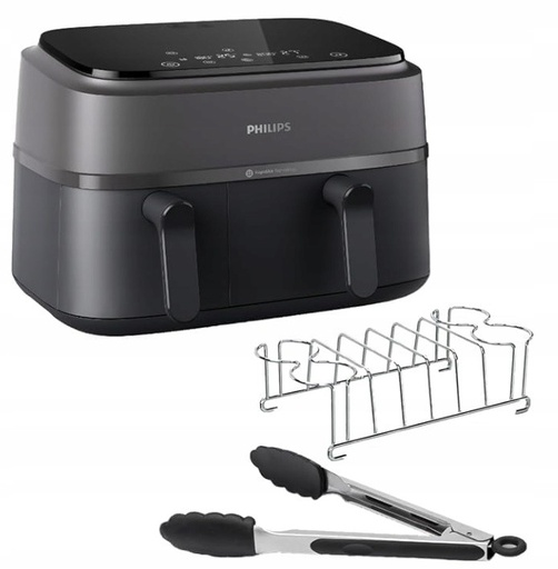 Philips AirFryer 3000 Doppio Cestello