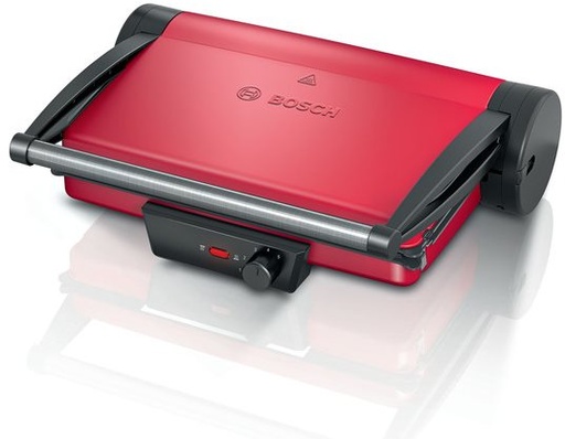 Bosch ContactGrill Bistecchiera Rosso