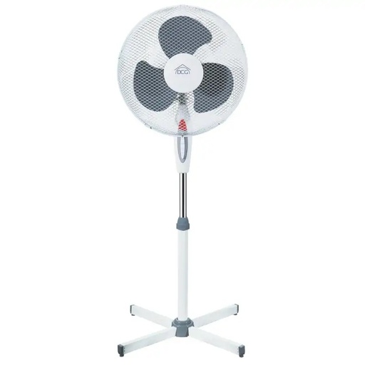 DCG Ventilatore Nero, Bianco
