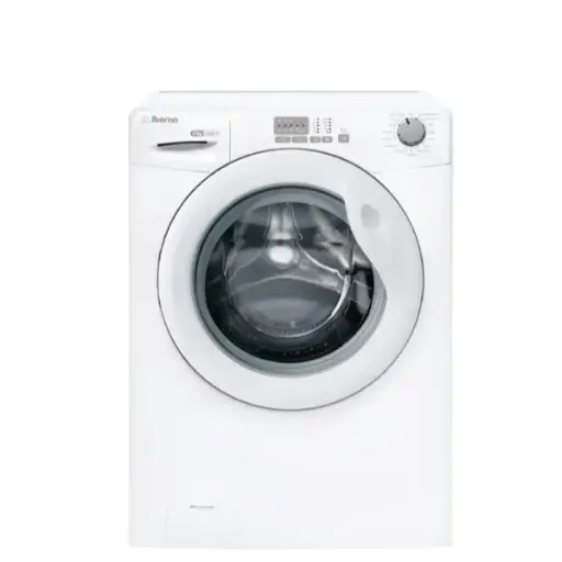 Iberna Lavatrice Bianco 9Kg
