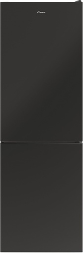 Candy Frigorifero combinato nero 224 lt 120 lt