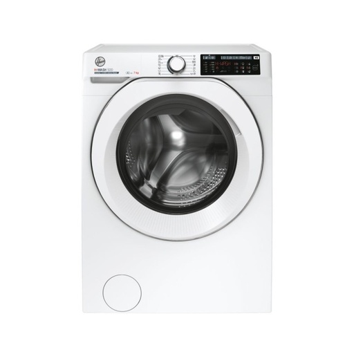 Hoover H-WASH 500 HW4 27AMC7/1-S Lavatrice Caricamento Frontale 7 Kg 1200 Giri/min Bianco