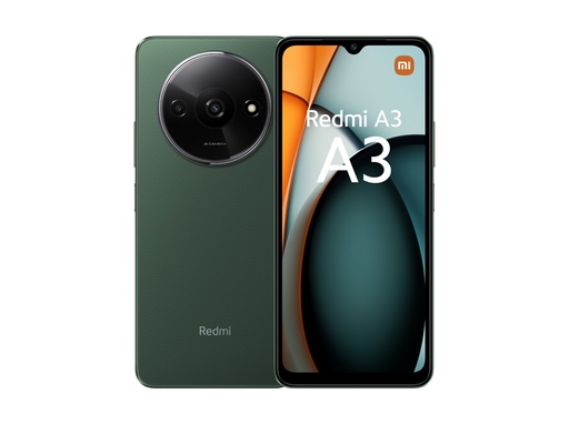 Xiaomi Redmi A3 4+128GB 6.71" Forest Green DS ITA