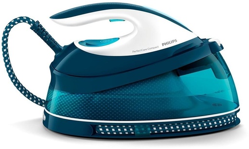 Philips Ferro da stiro PerfectCare Compact
