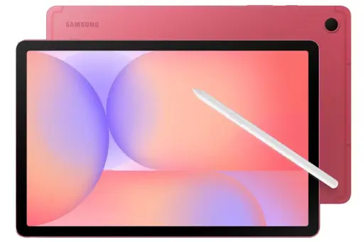 SAMSUNG TAB S10 LITE ROSSO