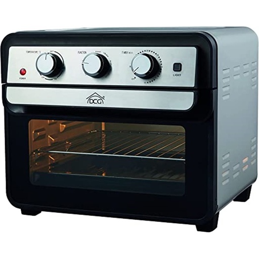 DCG Friggitrice Ad Aria Forno 22lt